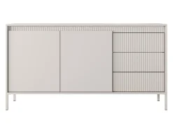 Kommode Romfele 101 (Beige)