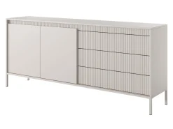 Kommode Romfele 102 (Beige)