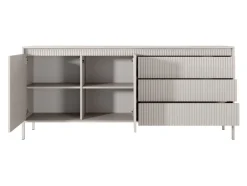 Kommode Romfele 102 (Beige)