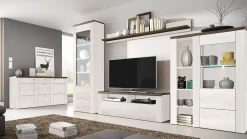 Kommode Salelbo 107 (Sibu-lærk + Trøffel egetræ)