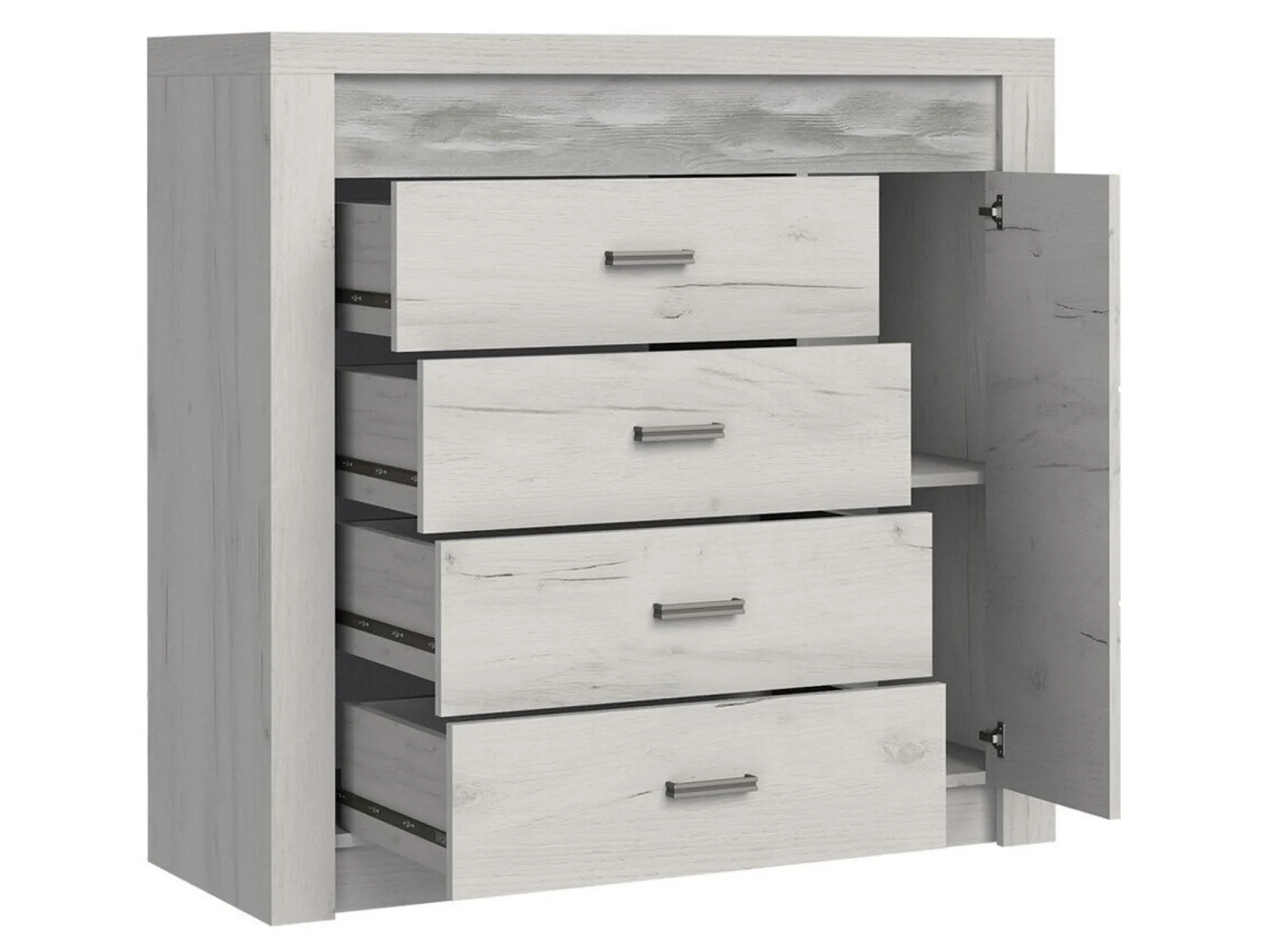 Kommode Serfeno 115 (Ask)