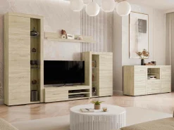 Kommode Soca (Sonoma eg)