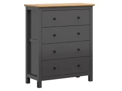 Kommode Sordoro 104 (Grafit + Artisan eg)