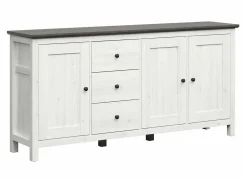 Kommode Sordoro 102 (Sibu-lærk + Larico fyr)