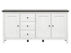 Kommode Sordoro 102 (Sibu-lærk + Larico fyr)