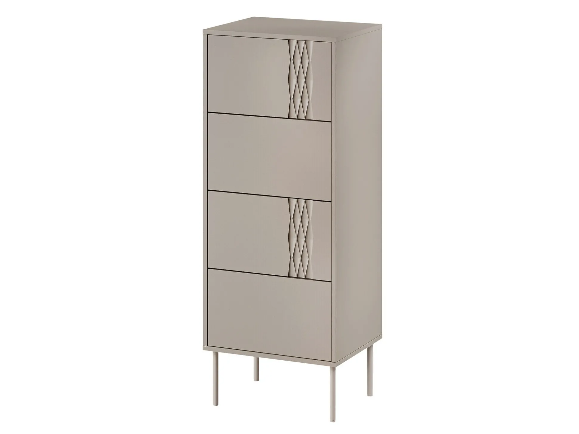 Kommode Tolete 102 (Beige)