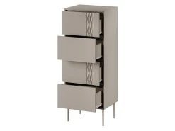 Kommode Tolete 102 (Beige)