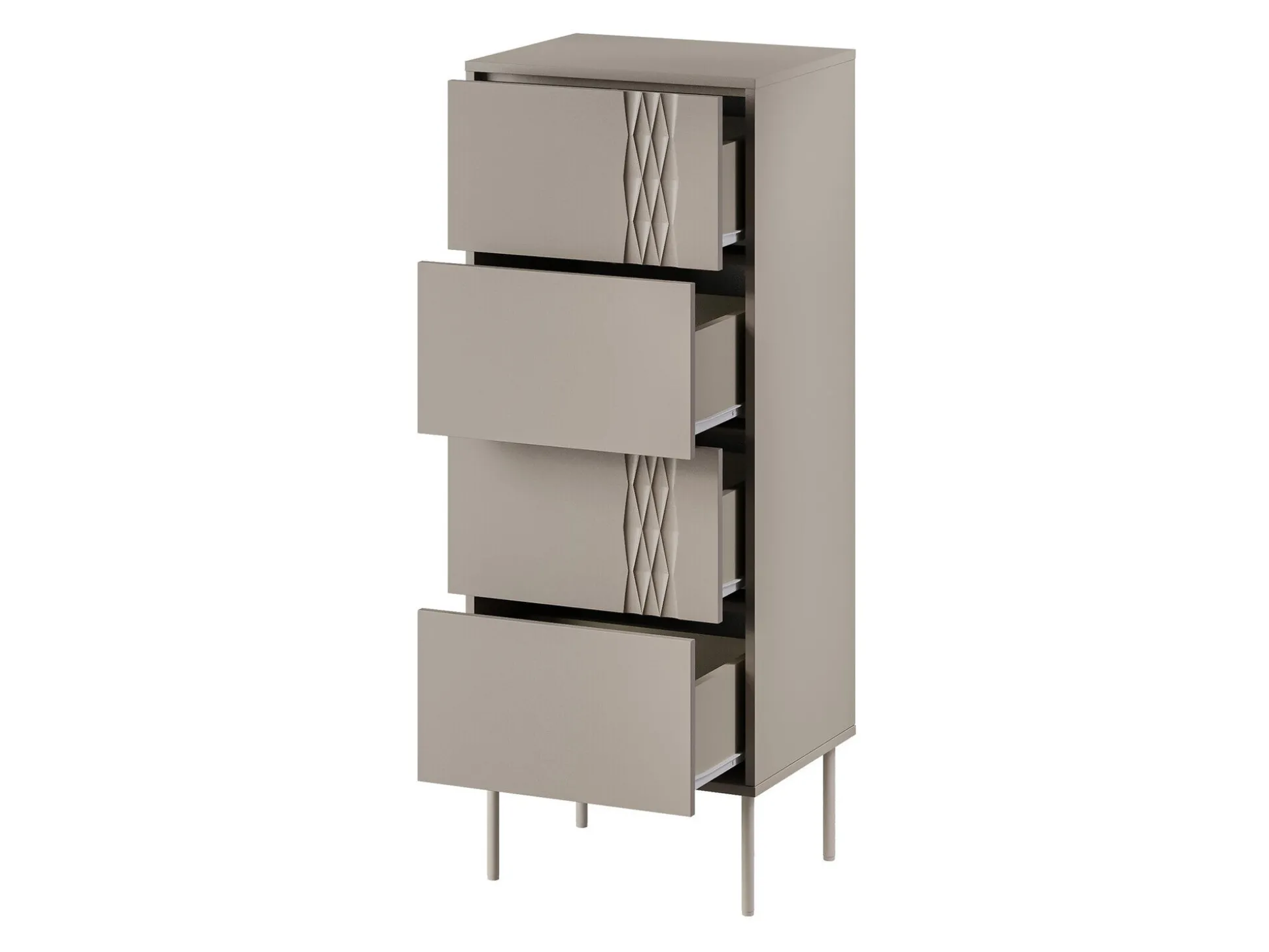 Kommode Tolete 102 (Beige)