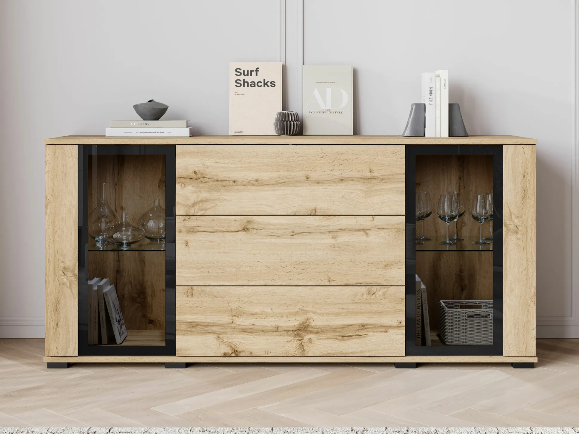 Kommode Torcame 101 (Wotan eg)