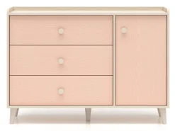 Kommode Tortoli 104 (Lyserød)