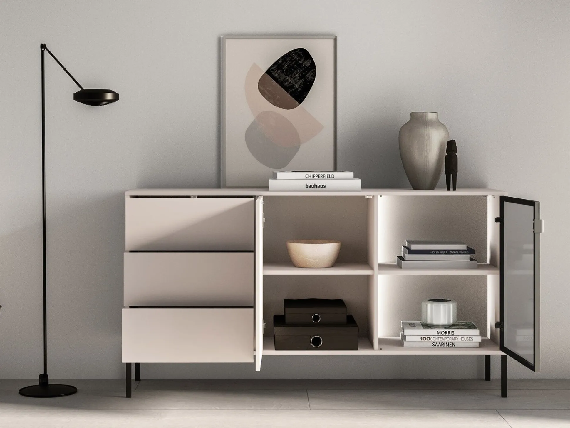 Kommode Virsalo 101 (Kashmir)