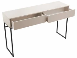 Konsolbord Calcalo 103 (Beige)