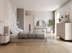 Konsolbord Calcalo 103 (Beige)