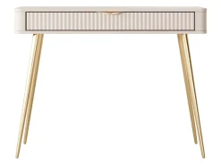 Konsolbord Lectum (Beige)