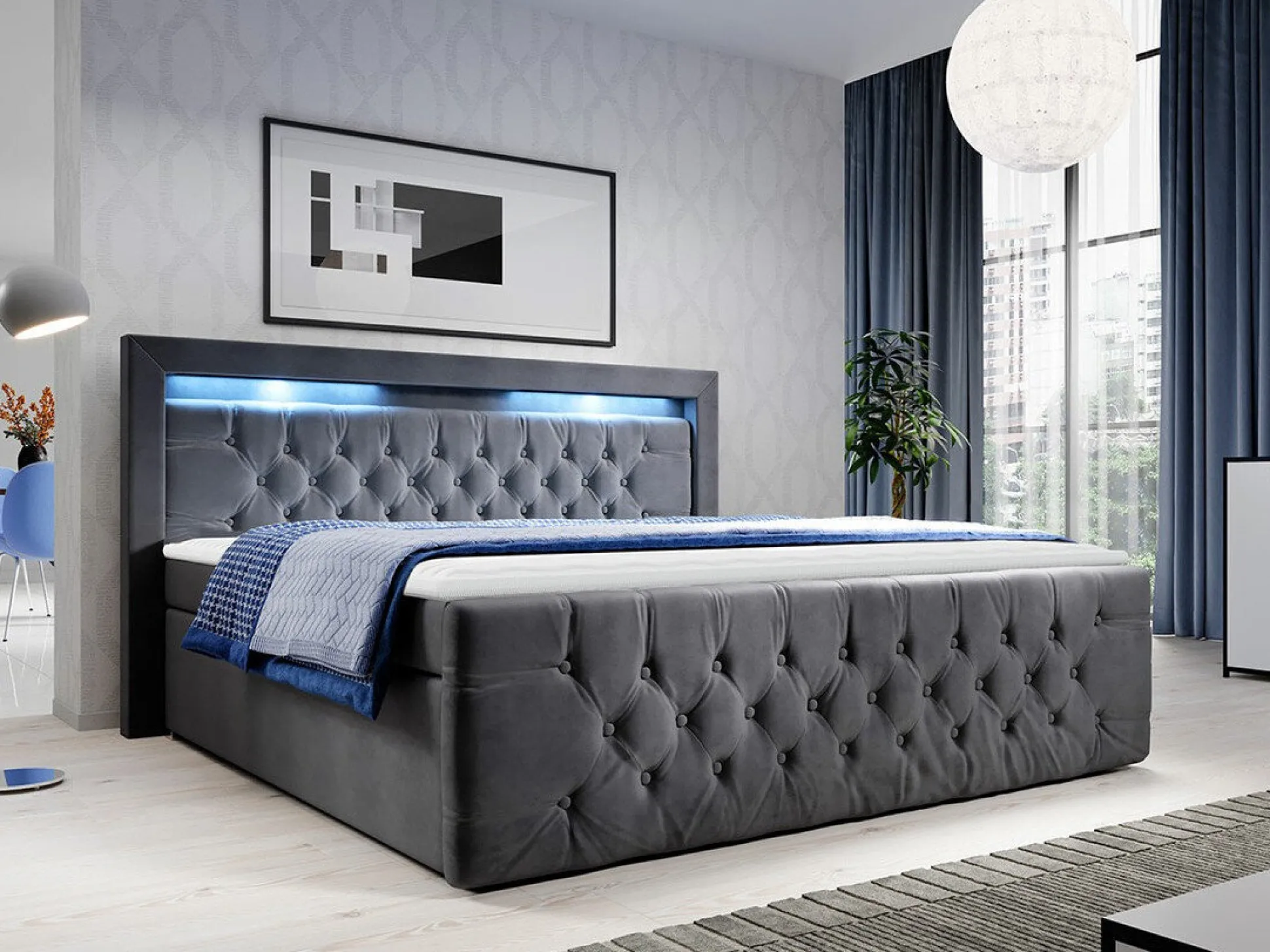 Kontinentalseng Aura