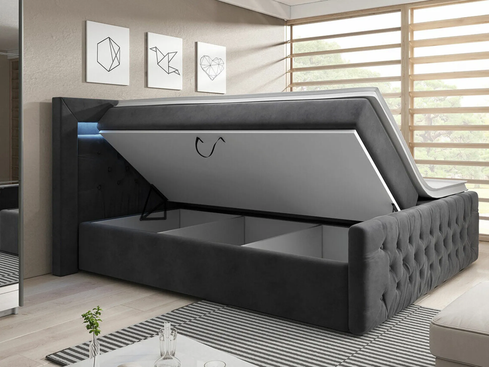 Kontinentalseng Aura