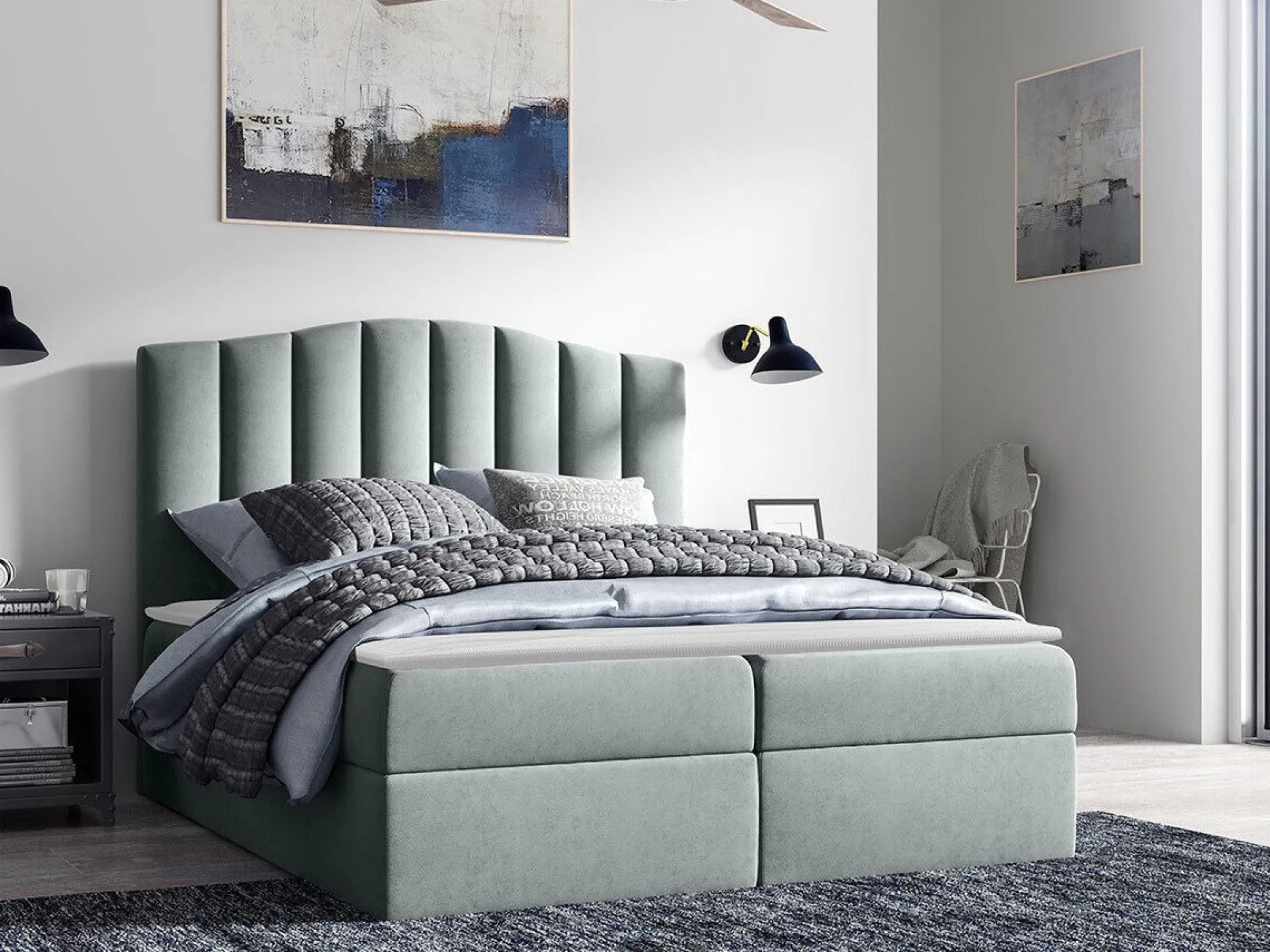 Kontinentalseng Cantus (Casablanca 2314)