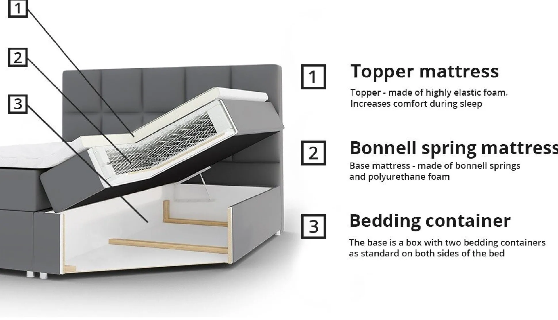 Kontinentalseng Cantus (Casablanca 2314)
