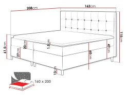 Kontinentalseng Caseus (Magic Velvet 2201)