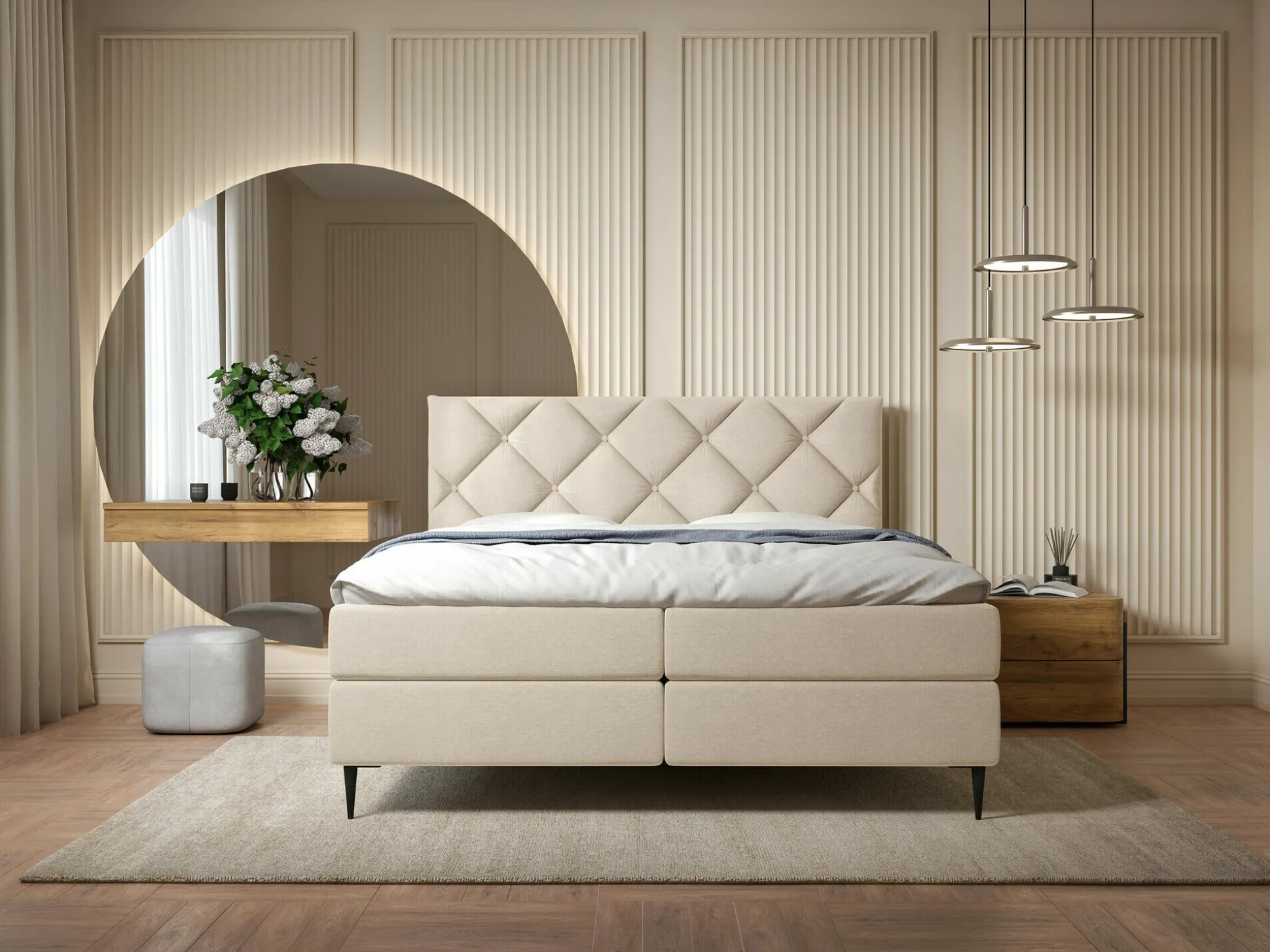 Kontinentalseng ComfiDream Myrel (Verita 03)