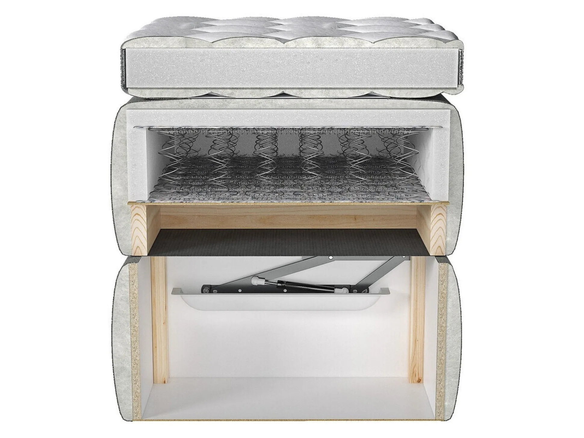 Kontinentalseng ComfiDream Aelion (Fresh 01)