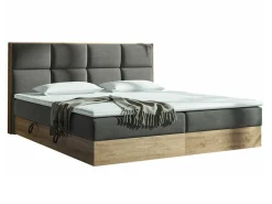 Kontinentalseng ComfiDream Miraena (Gylden eg + Soro 97)