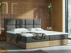 Kontinentalseng ComfiDream Miraena (Gylden eg + Soro 97)