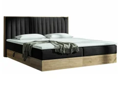 Kontinentalseng ComfiDream Odelra (Gylden eg + Soro 100)