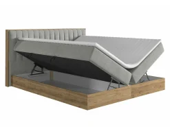 Kontinentalseng ComfiDream Odelra (Gylden eg + Soro 100)