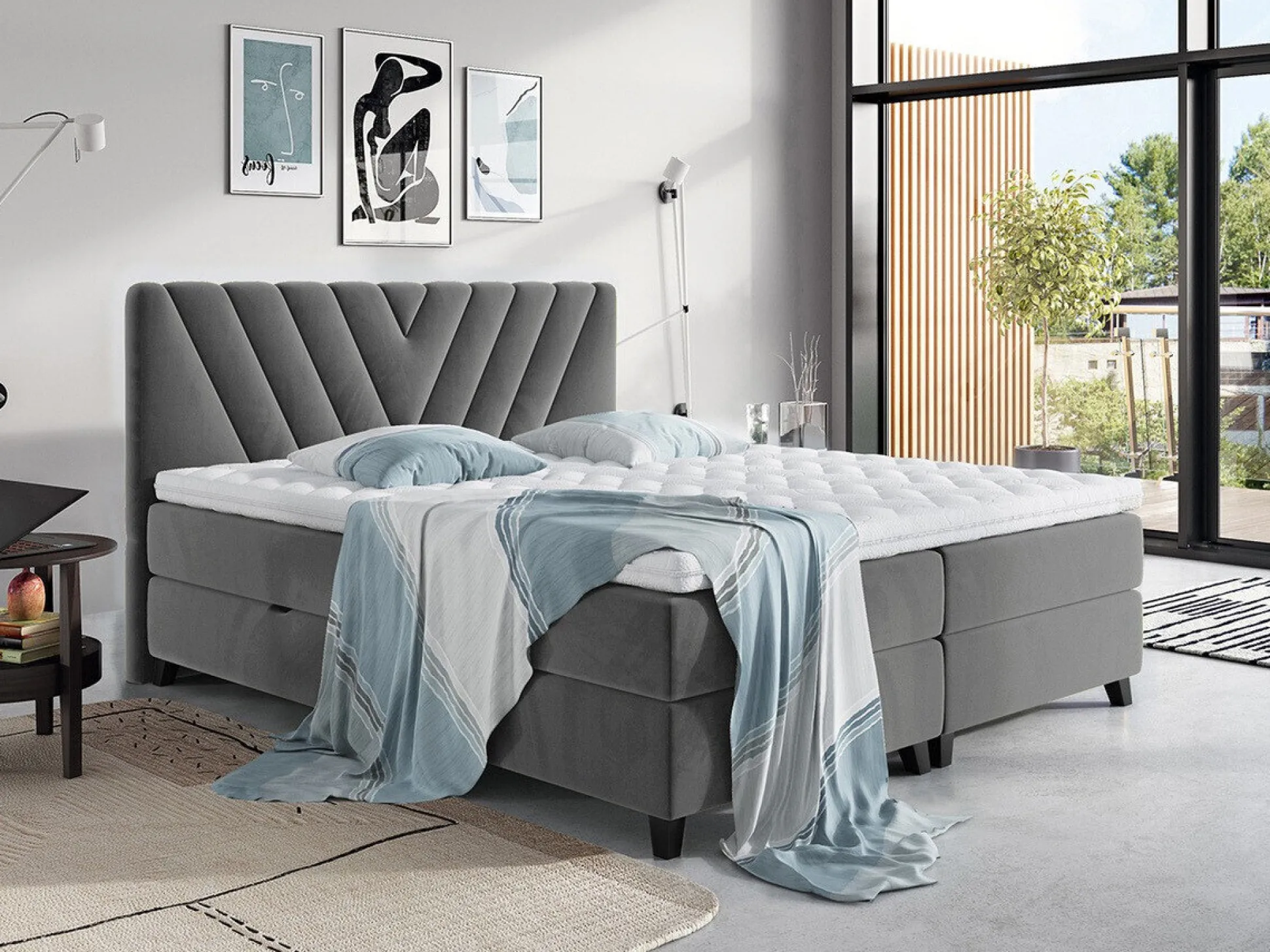 Kontinentalseng ComfiDream Solra (Fresh 32)