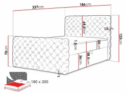 Kontinentalseng Lac I (Velluto 20)