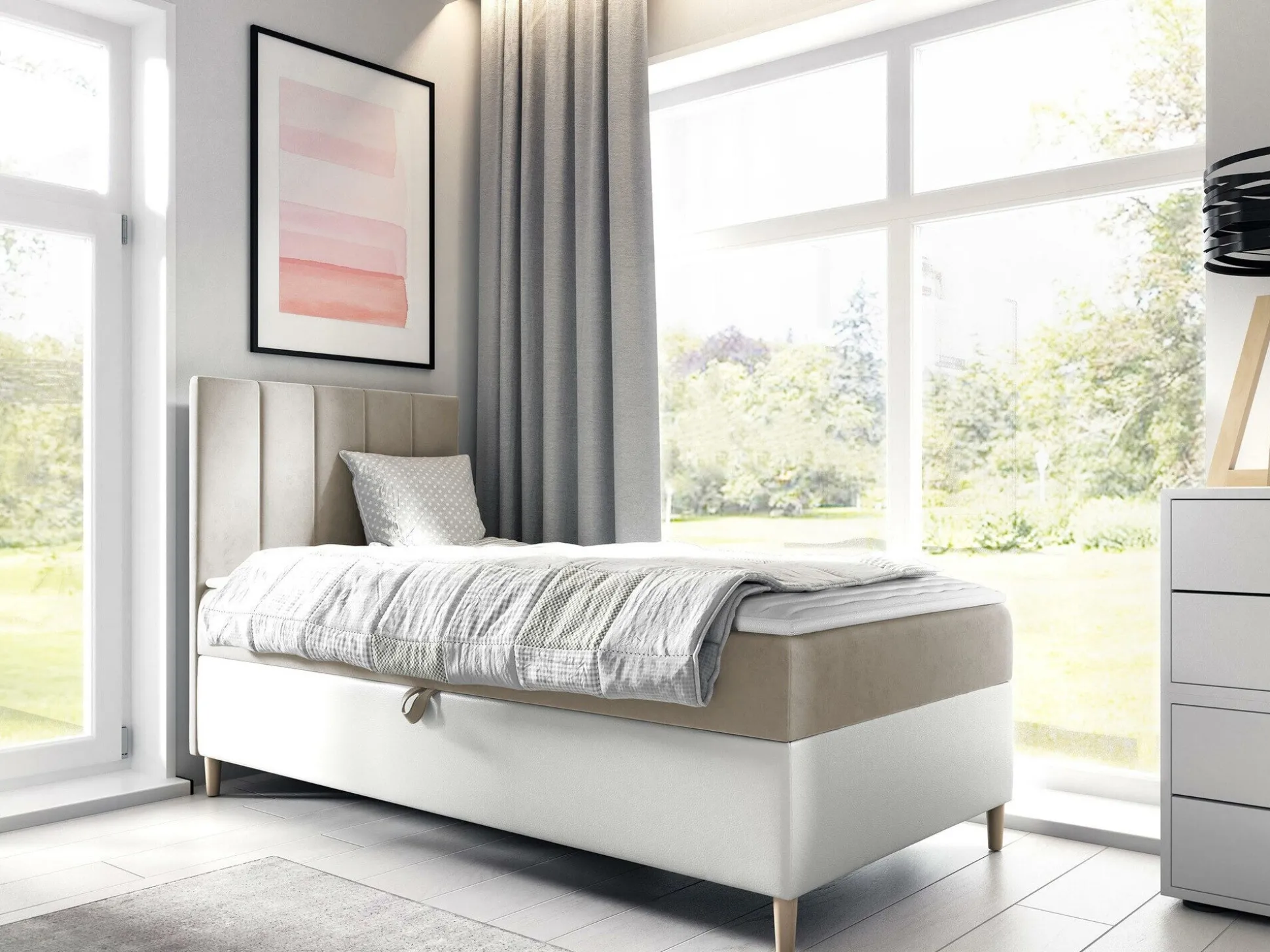 Kontinentalseng Lucus VI (Soft 017 + Fresh 1)