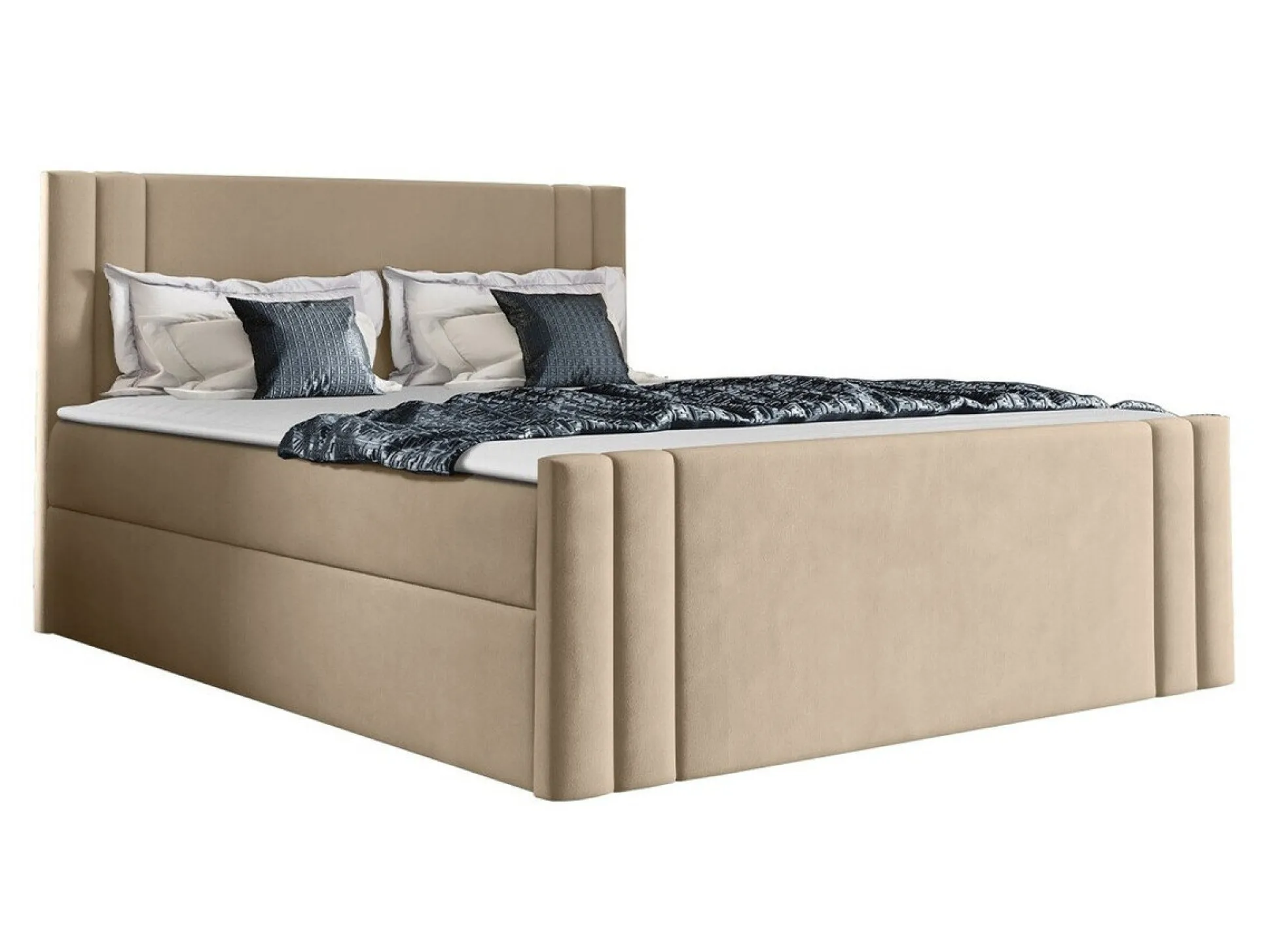 Kontinentalseng Mel (Amor Velvet 4304)