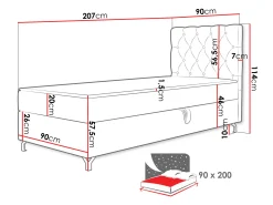 Kontinentalseng Memphis 142 (Manila 02)