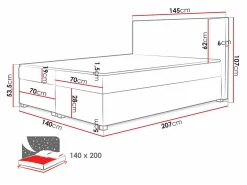 Kontinentalseng Memphis 137 (Poso 02)