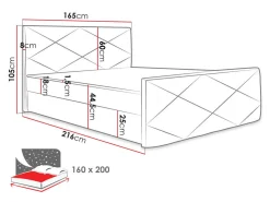 Kontinentalseng Memphis 120 (Rico 01)