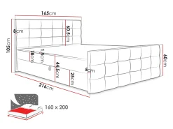 Kontinentalseng Memphis 100 (Rico 03)