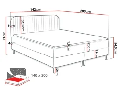 Kontinentalseng Rivus (Coral 15)