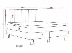 Kontinentalseng Seattle 205 (Verita 98)