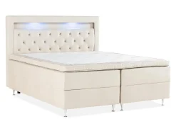 Kontinentalseng Seattle 137 (Beige)