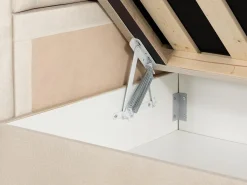 Kontinentalseng Seattle 137 (Beige)