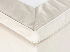 Kontinentalseng Seattle 137 (Beige)