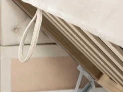 Kontinentalseng Seattle 137 (Beige)