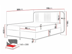 Kontinentalseng Sonus (Magic Velvet 2256)
