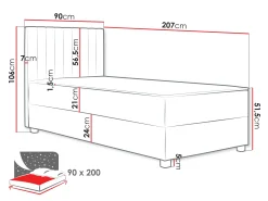 Kontinentalseng Soral (Manila 16)