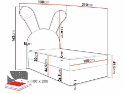 Kontinentalseng Stylus (Magic Velvet 2239)