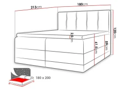 Kontinentalseng Villa (Kameleon 92 + Kameleon 84)