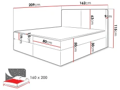 Kontinentalseng Zanesville 100 (Manila 02)