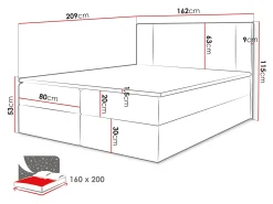 Kontinentalseng Zanesville 101 (Manila 02)