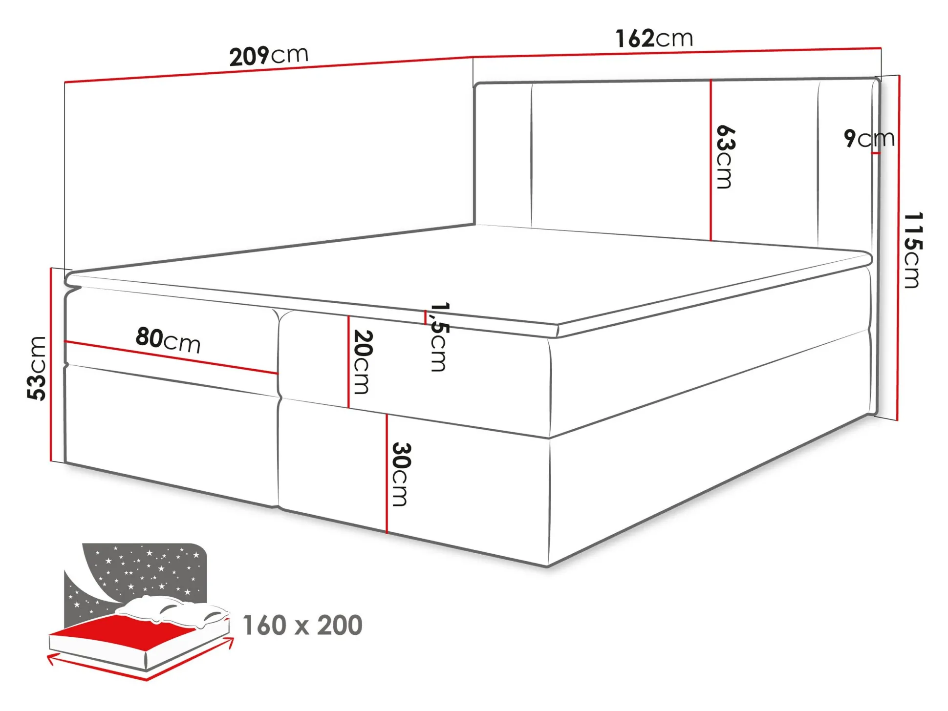 Kontinentalseng Zanesville 101 (Manila 02)